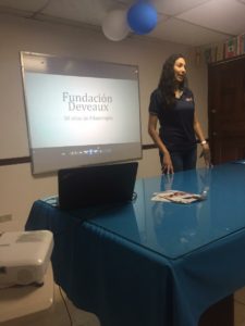 Charla Aldeas Infantiles SOS