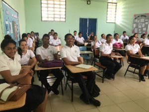 Charla Colegio Tomas Guardia