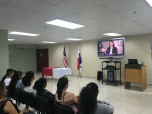 Charla Fundación Sus Buenos Vecinos