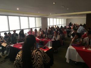 Charla Fundación de los Clubes Rotario Panamá