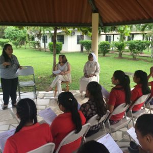 Charla Hogar Monte Carmelo