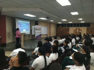 Charla Instituto Técnico Don Bosco