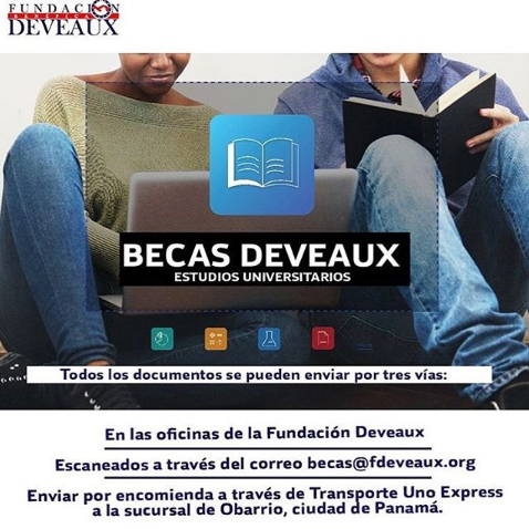 Convocatoria de becas