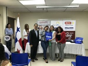 Entrega de becas Fundación Tagarópulos