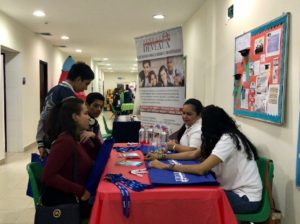 Feria Centro ¡Supérate! Fundación Jupá