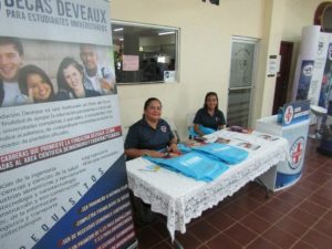 Feria universitaria en UTP