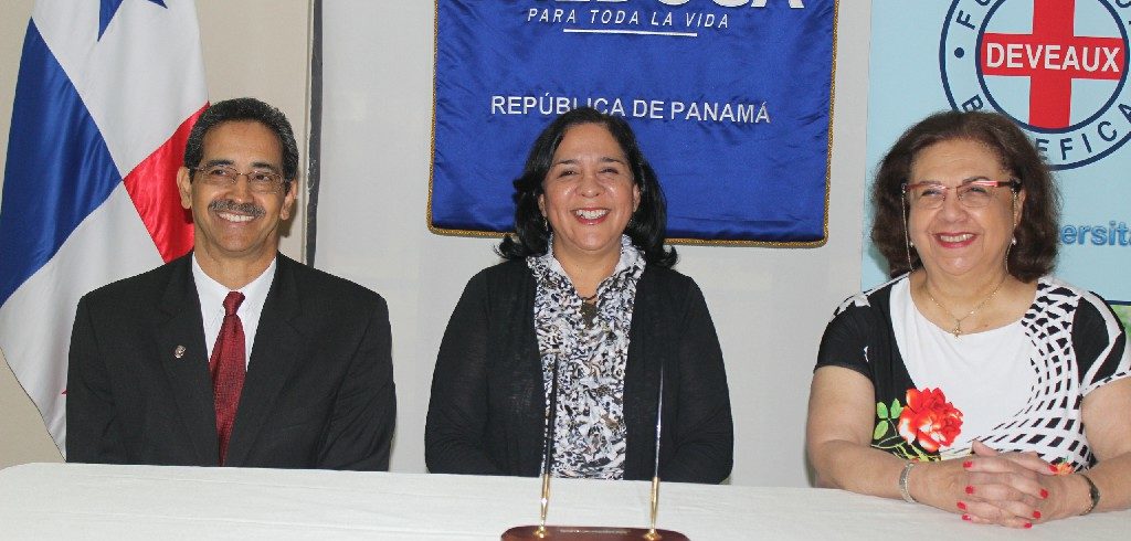 Firma de convenio Meduca