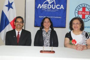 Firma de convenio Meduca