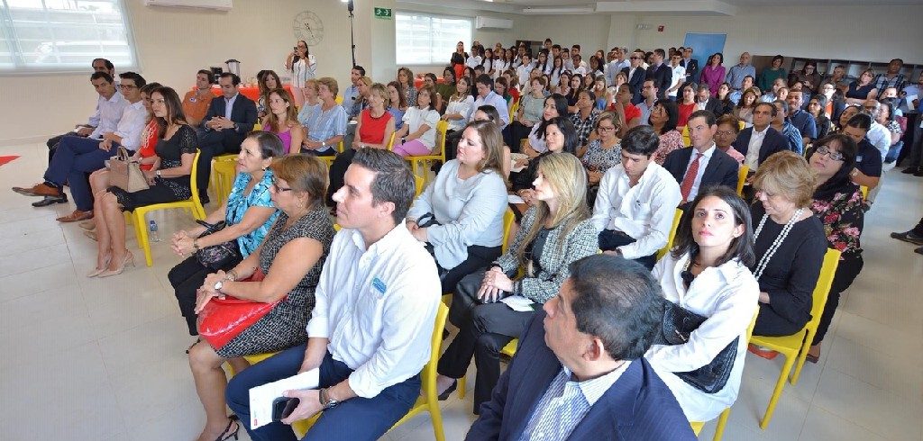 Inauguración Centro ¡Supérate! Fundación Provivienda