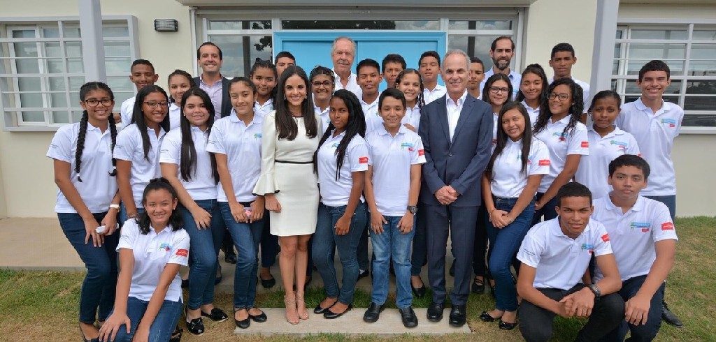 Inauguración Centro ¡Supérate! Fundación Provivienda