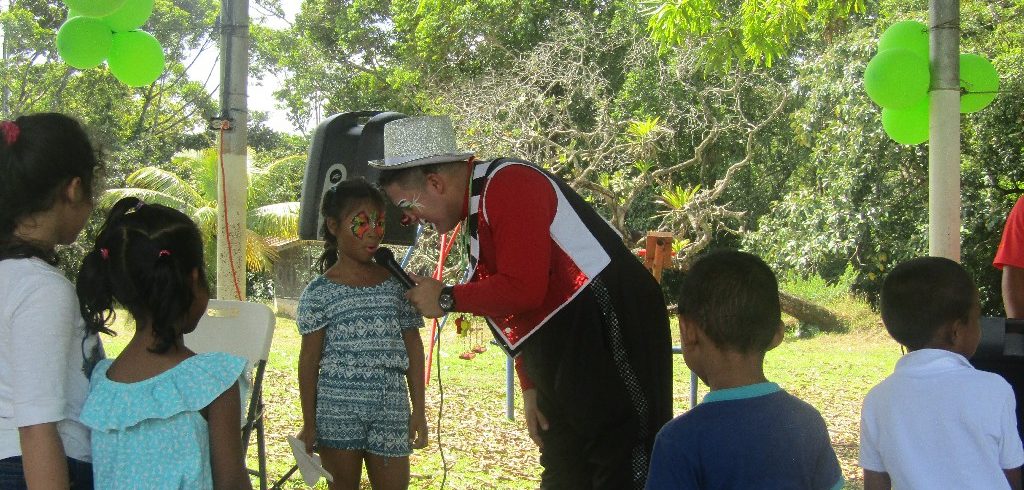 Labor social Colón