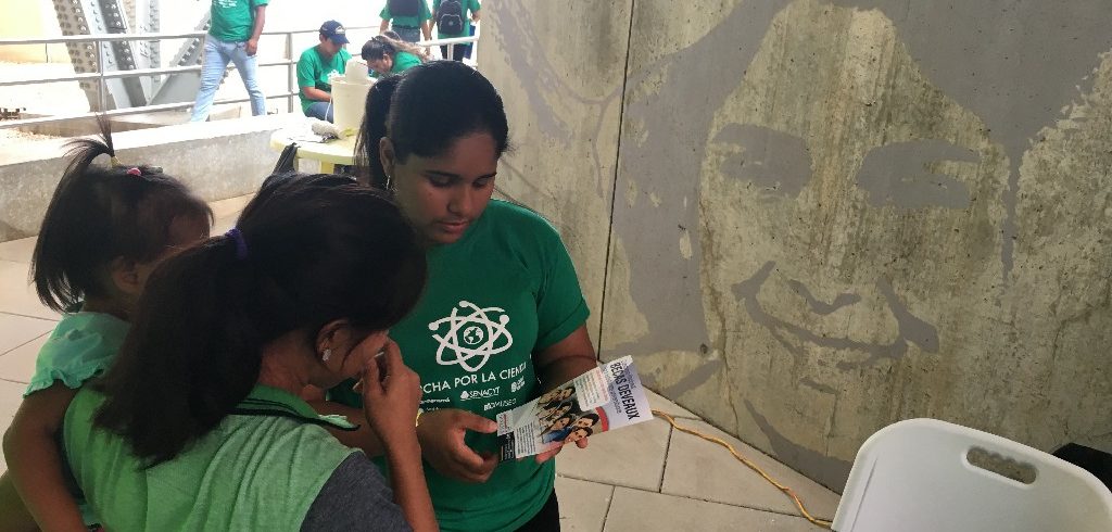 Marcha por la Ciencia