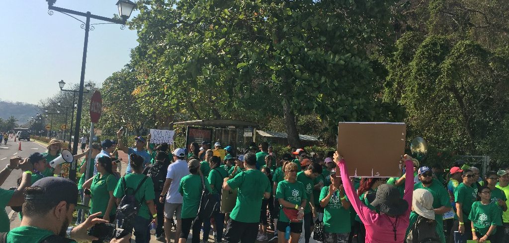 Marcha por la Ciencia