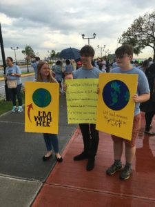 Marcha por la Ciencia 2018