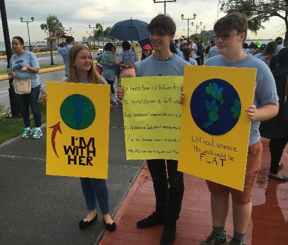 Marcha por la Ciencia 2018