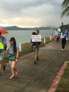 Marcha por la Ciencia 2018