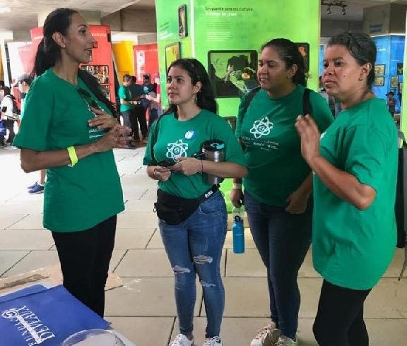 Marcha por la Ciencia