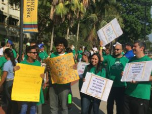 Marcha por la Ciencia