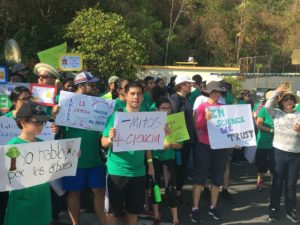 Marcha por la Ciencia