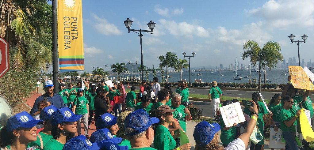 Marcha por la Ciencia